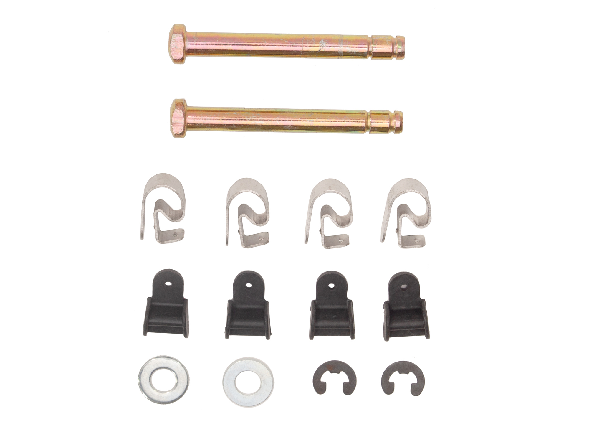 88-96 Front Brake Caliper Guide Pin & Hardware