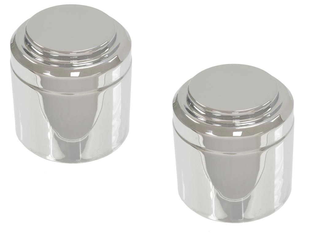 84-91 Master Cylinder Cover - Chrome *Discontinued*