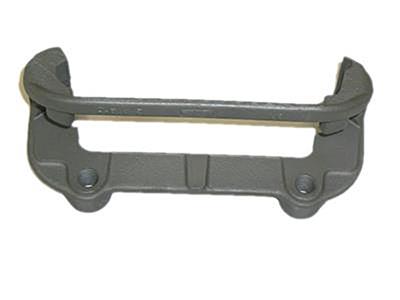 88-94 Brake Caliper Mount Bracket Front Left Except Heavy Duty (U/R)