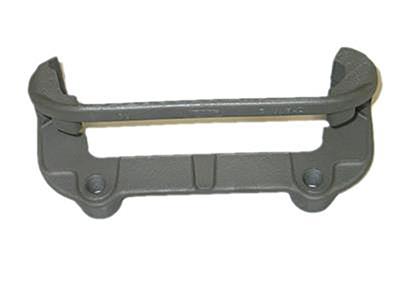 88-94 Brake Caliper Mount Bracket Front Right Except Heavy Duty (U/R)