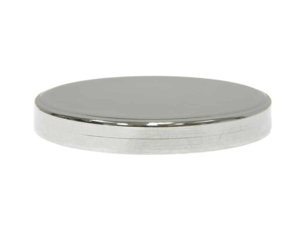 92-13 Master Cylinder Cap Cover - Chrome