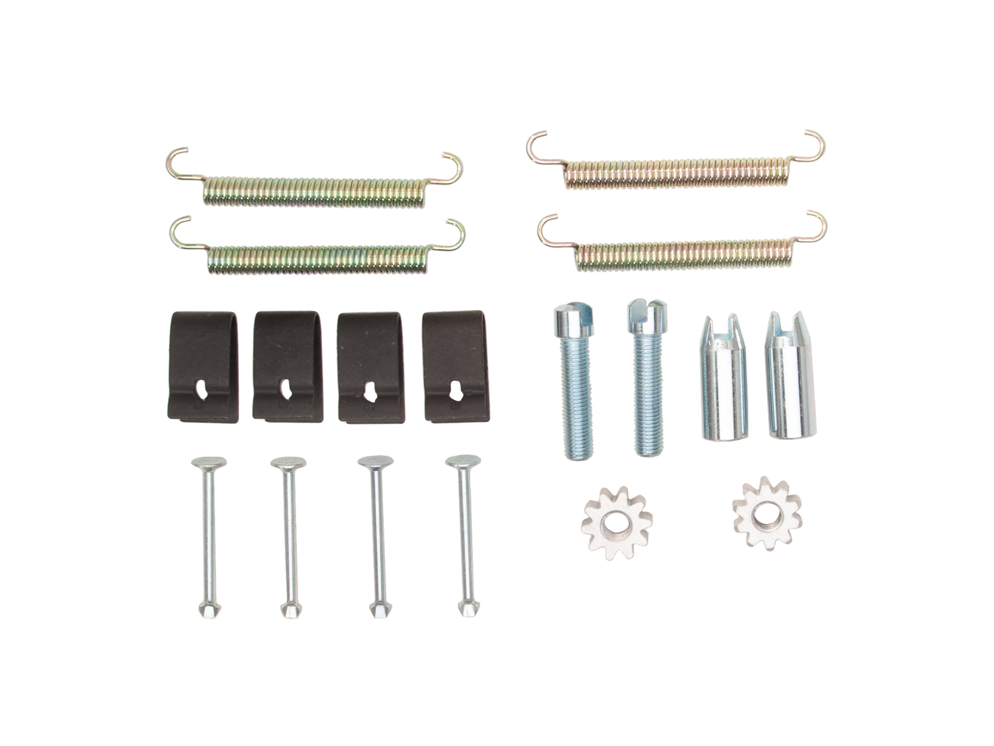 1984-1987 C4 Rear Parking Brake Hardware
