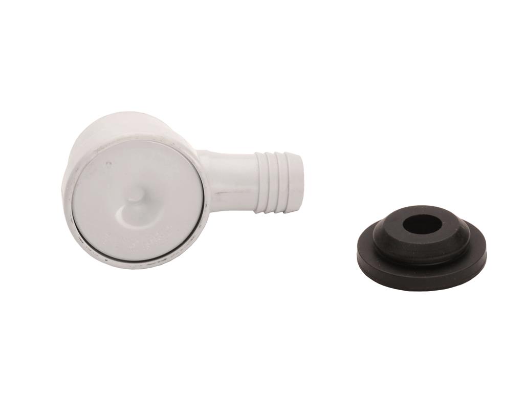97-04 Power Brake Booster Check Valve With Grommet