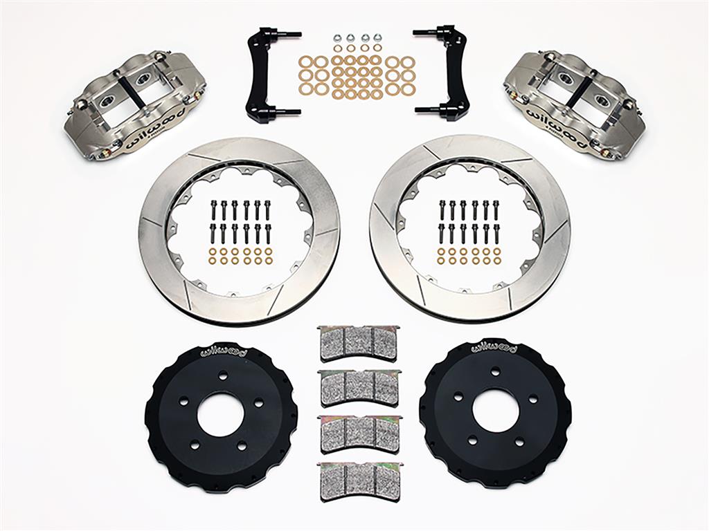97-13 Wilwood Rear BSL4R / Big Brake Racing Brake