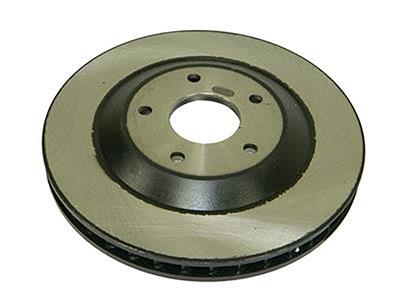 97-04 Brake Rotor - Right Front - GM Factory / Stock *Discontinued*
