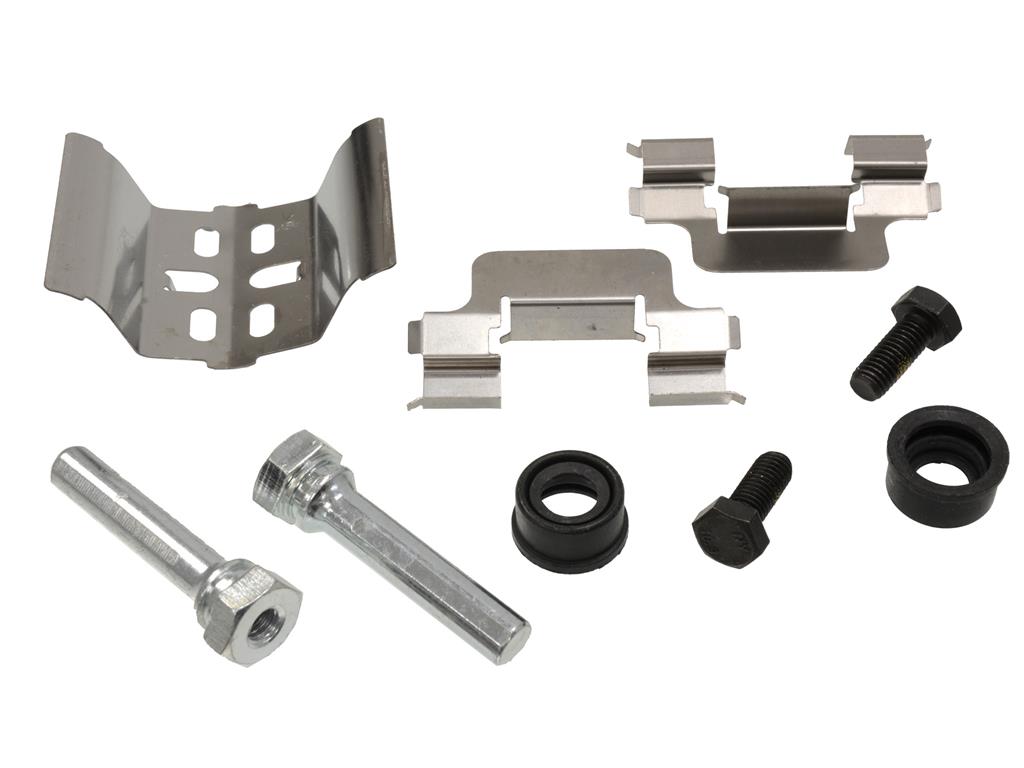 97-13 Rear Brake Caliper Hardware Kit