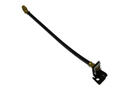 06-13 Z06/GS Rear Brake Hose Side: Left
