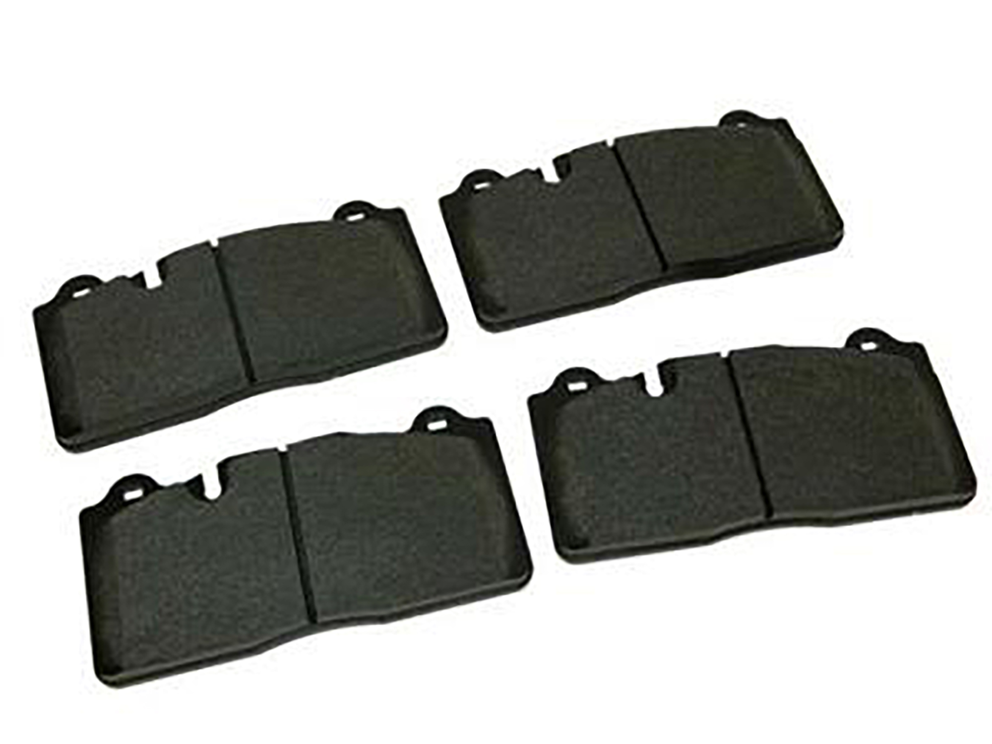 09-13 Front Hps Street Hawk Brake Pad - ZR1 / Z07