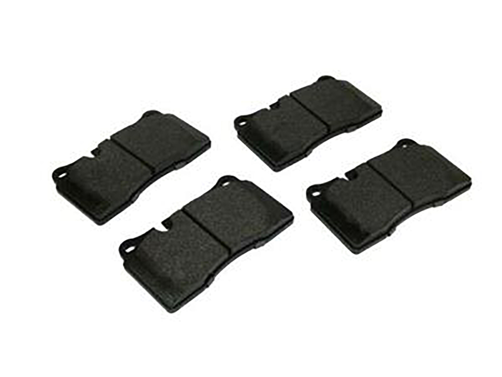 09-13 Rear Hps Street Hawk Brake Pad ZR1 / Z07