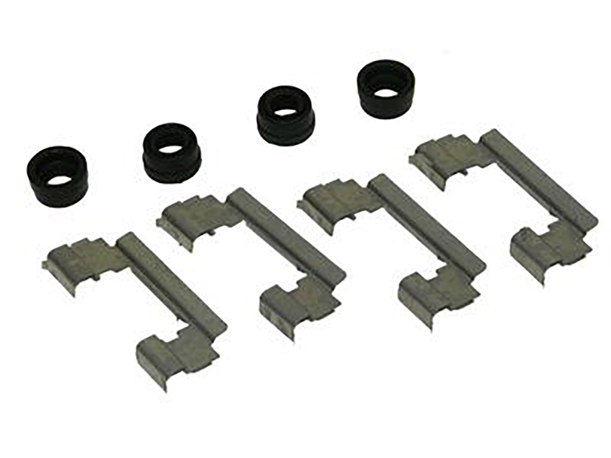 05-13 Brake Shoe Shim / Spring And Boot Hardware Kit - Front