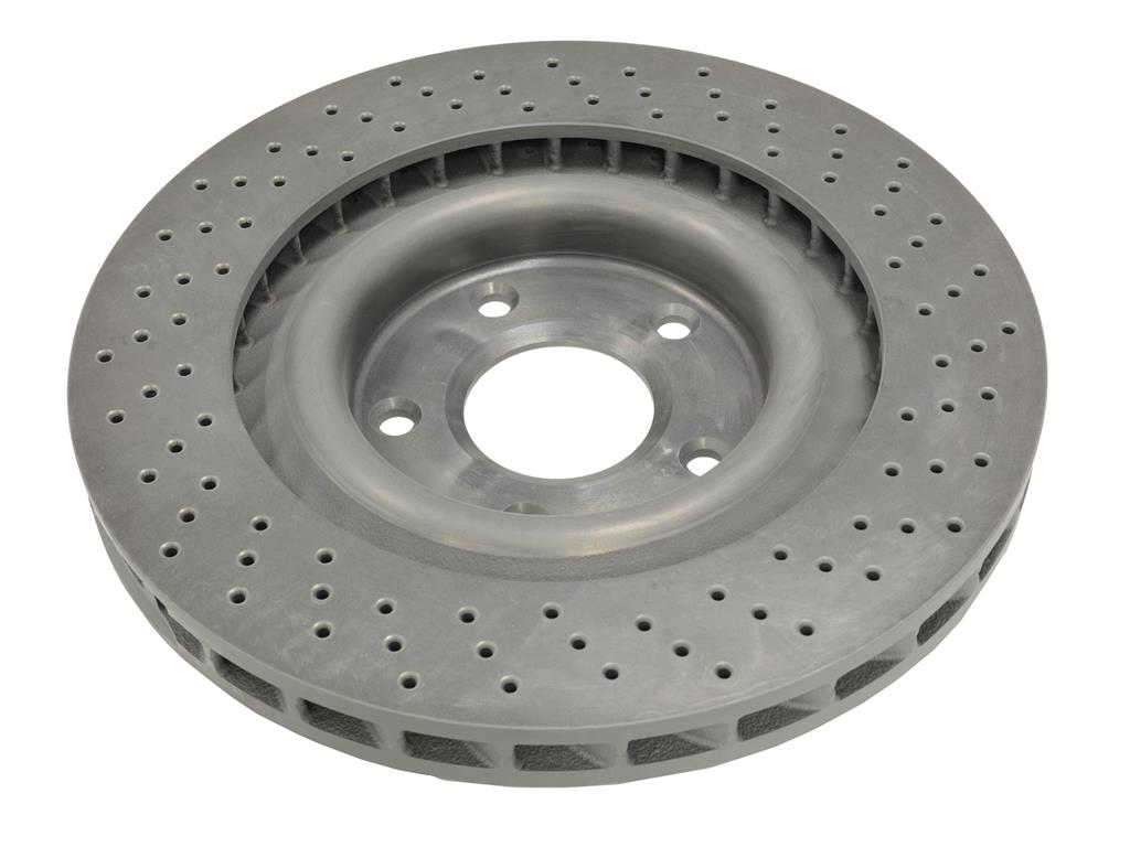 05-13 Front Brake Rotor - Stock Z51 And J55 13.4"