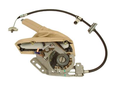 05-13 Parking Emergency Brake Handle Assembly With Boot *Discontinued*