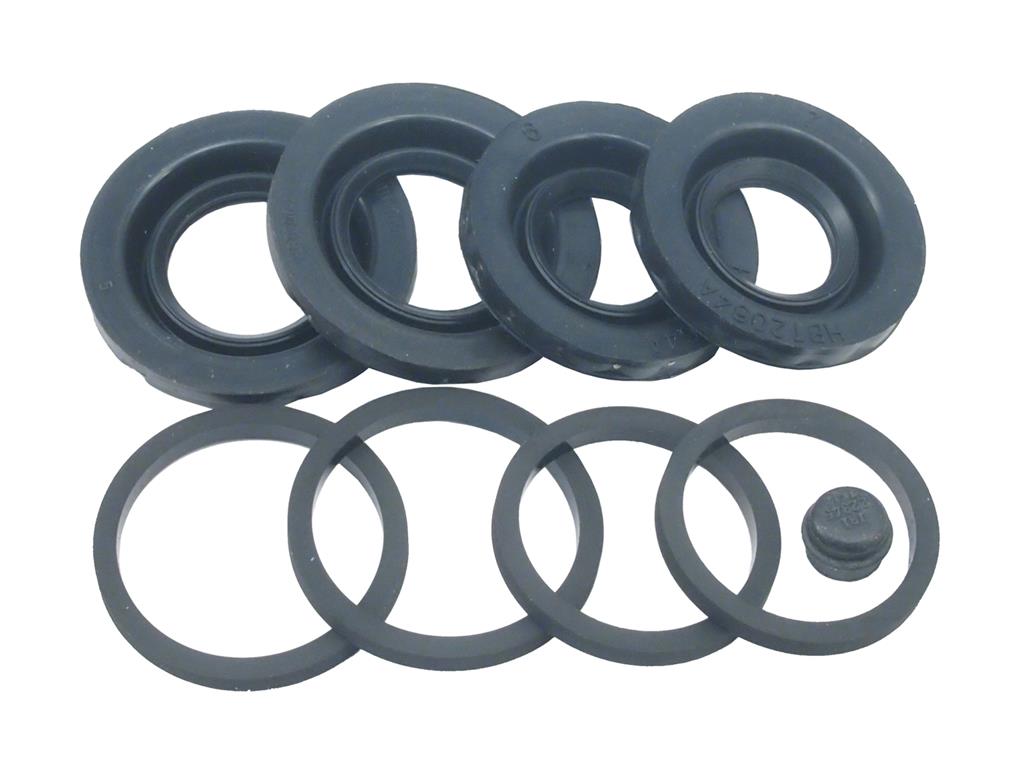 09-13 Rear Z06 / ZR1 Brake Caliper Seal Kit w/Ceramic Brakes