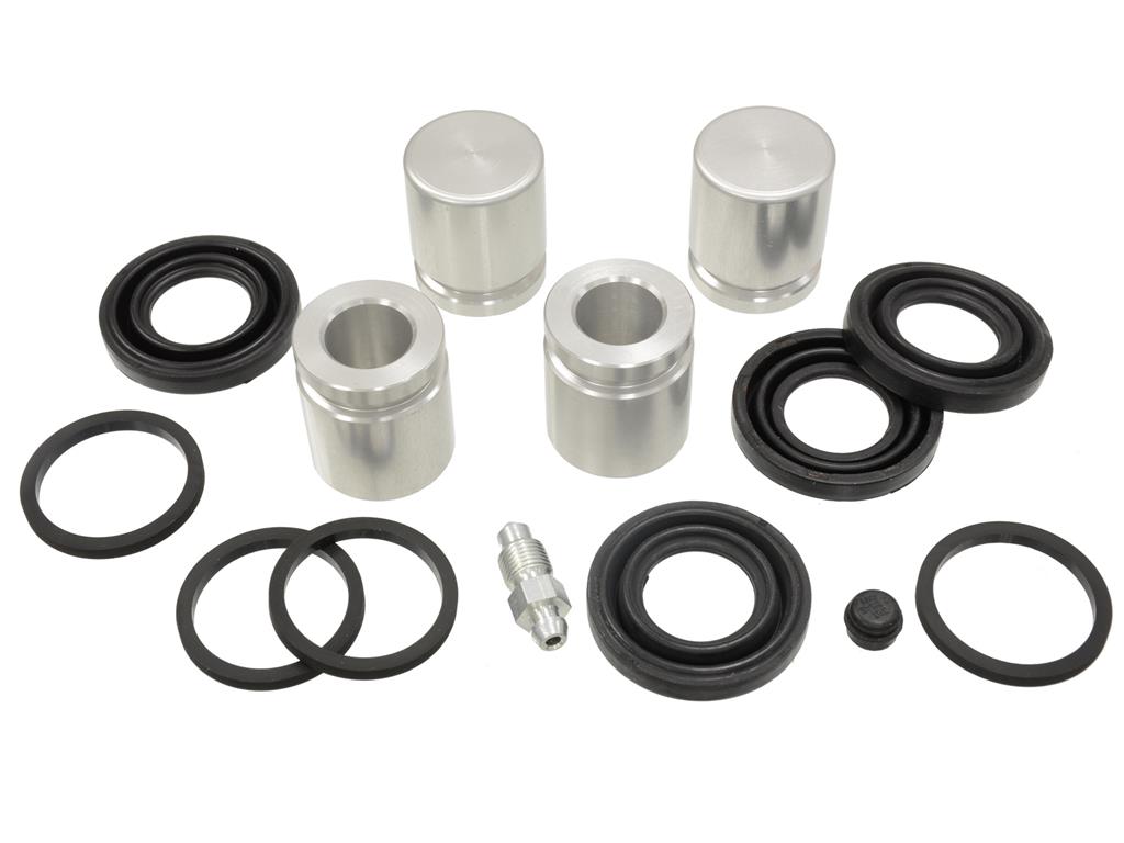 06-13 Rear Z06 or Grand Sport Caliper Piston And Seal Repair