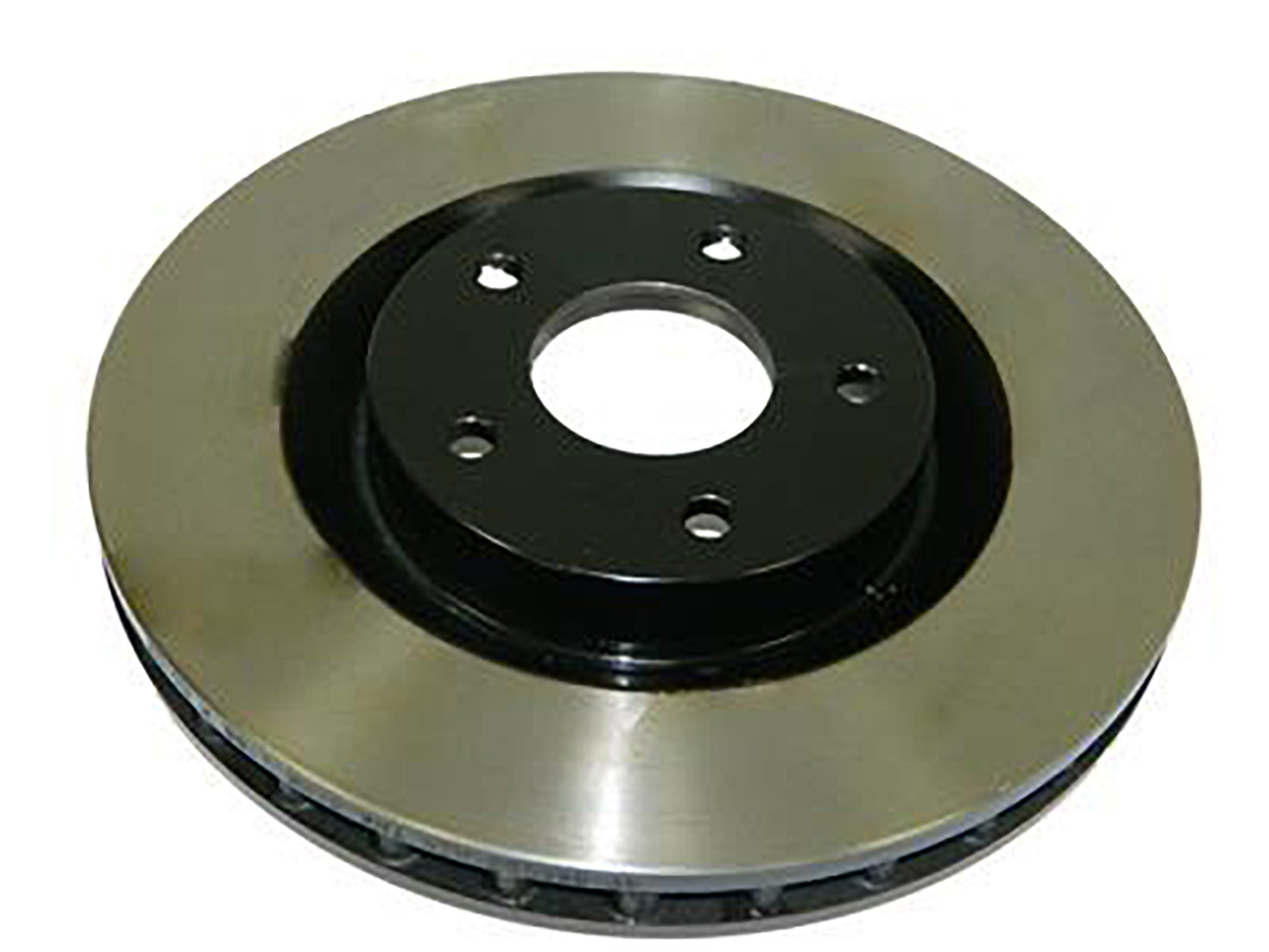 05-13 Front Brake Rotor - Stock - JL9 12.8" Except Z51 Or Z06