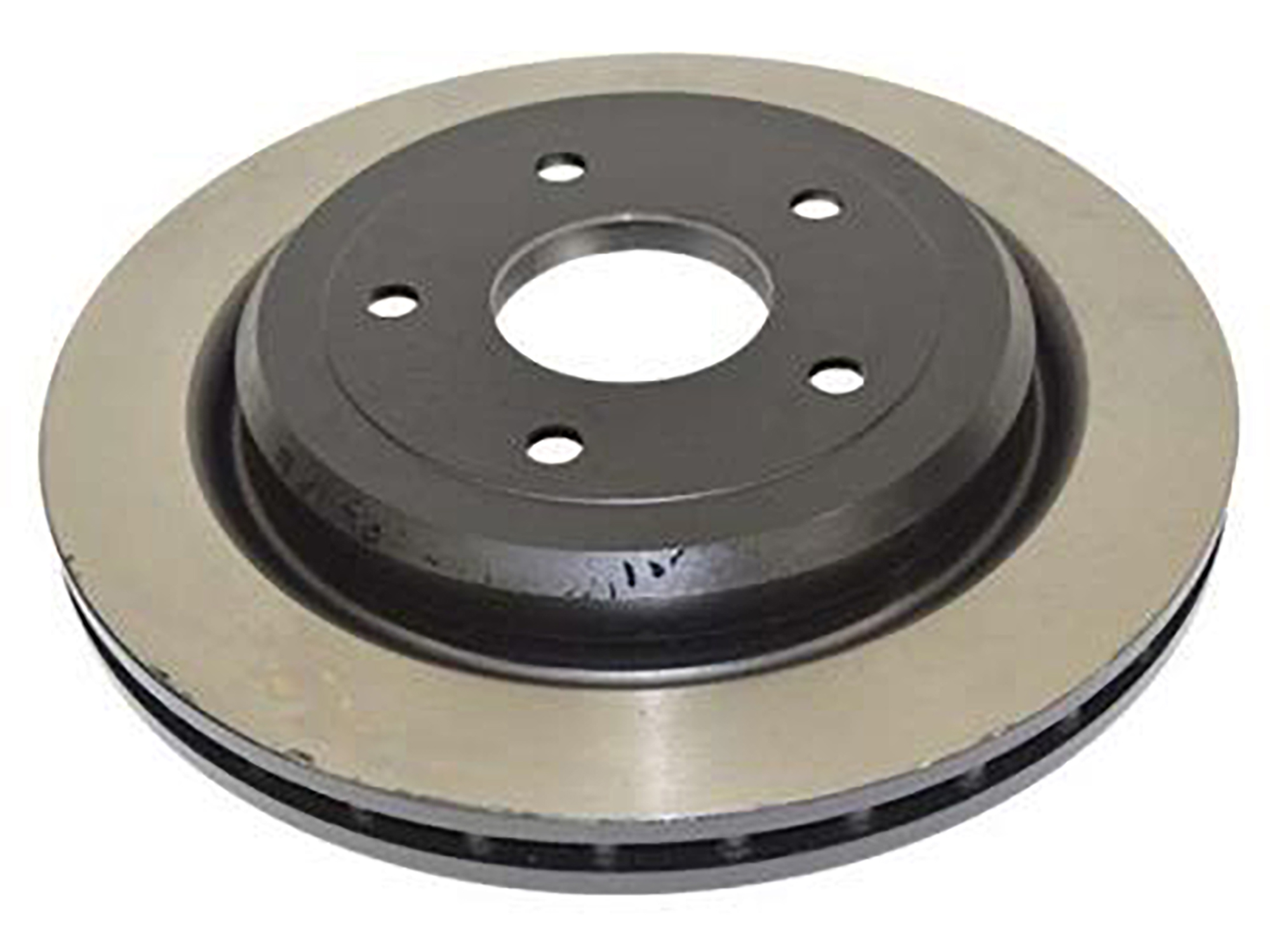 05-13 Rear Brake Rotor - Stock - JL9 12" Except Z51 Or Z06