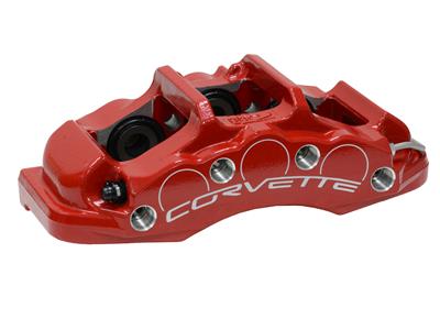 06-13 Z06 Front Brake Caliper - Left *Discontinued*