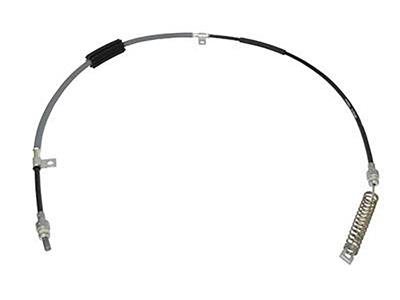 09-13 Rear Parking Brake Cable - Left