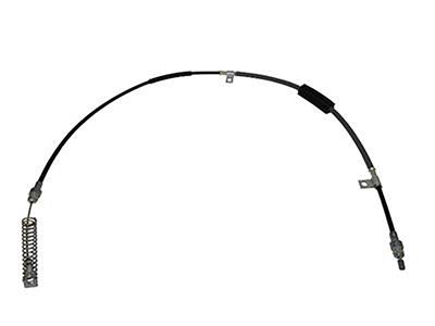 09-13 Rear Parking Brake Cable - Right