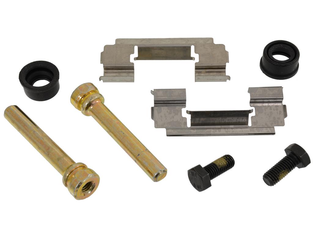05-11 Front Brake Caliper Pin Rebuild / Hardware Kit Except Z06 / ZR1 / GS
