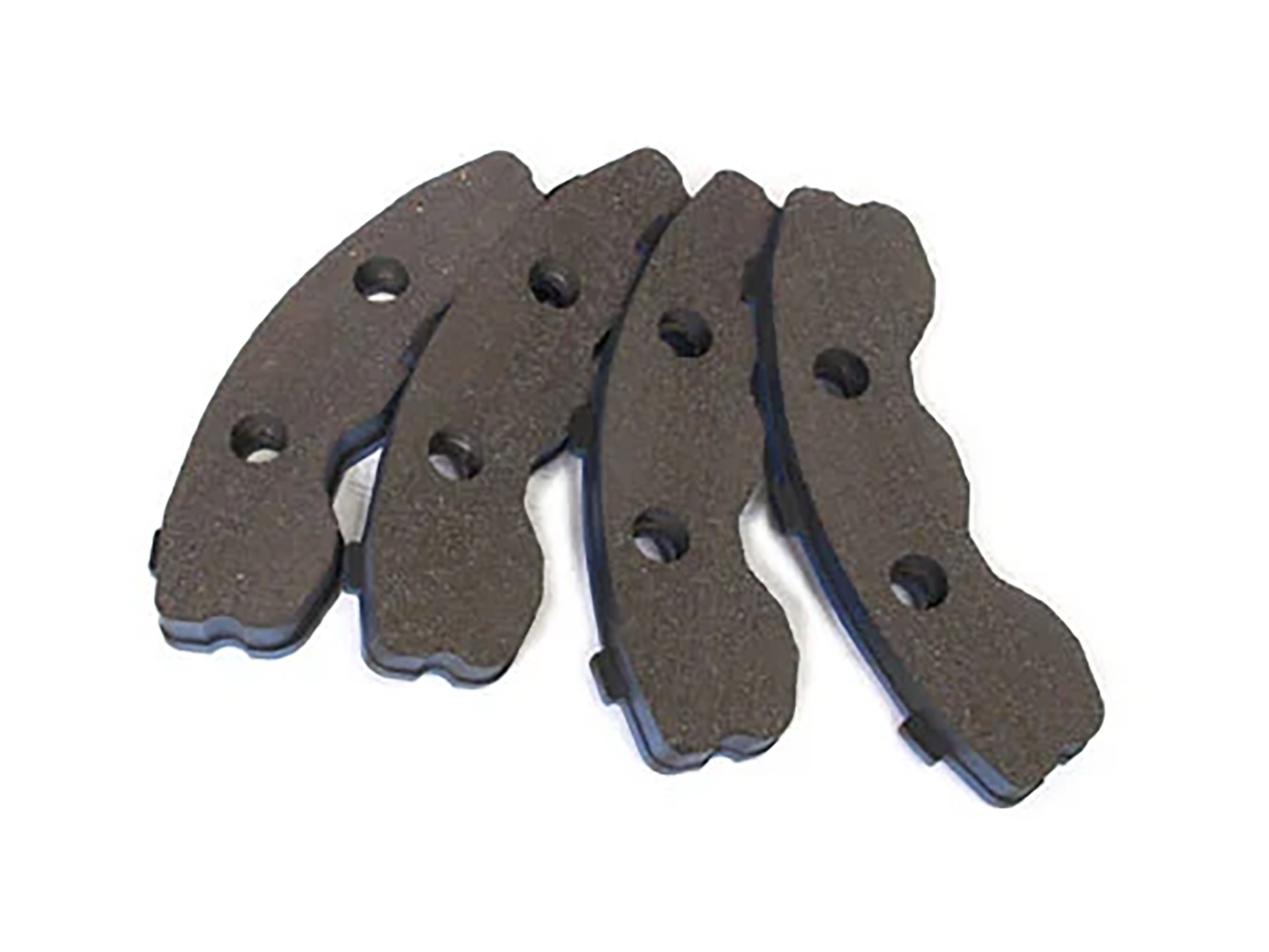 2006-2013 Corvette Z06/Grand Sport 1pc Carbotech XP12 Front Brake Pads
