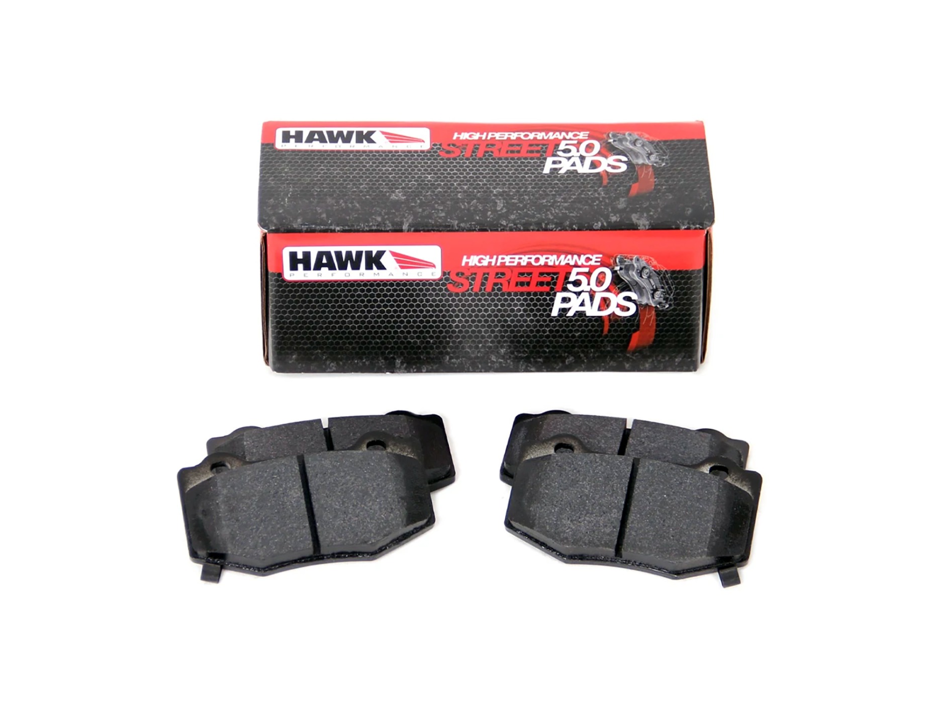 2014-2019 Hawk HPS 5.0 Rear Brake Pads