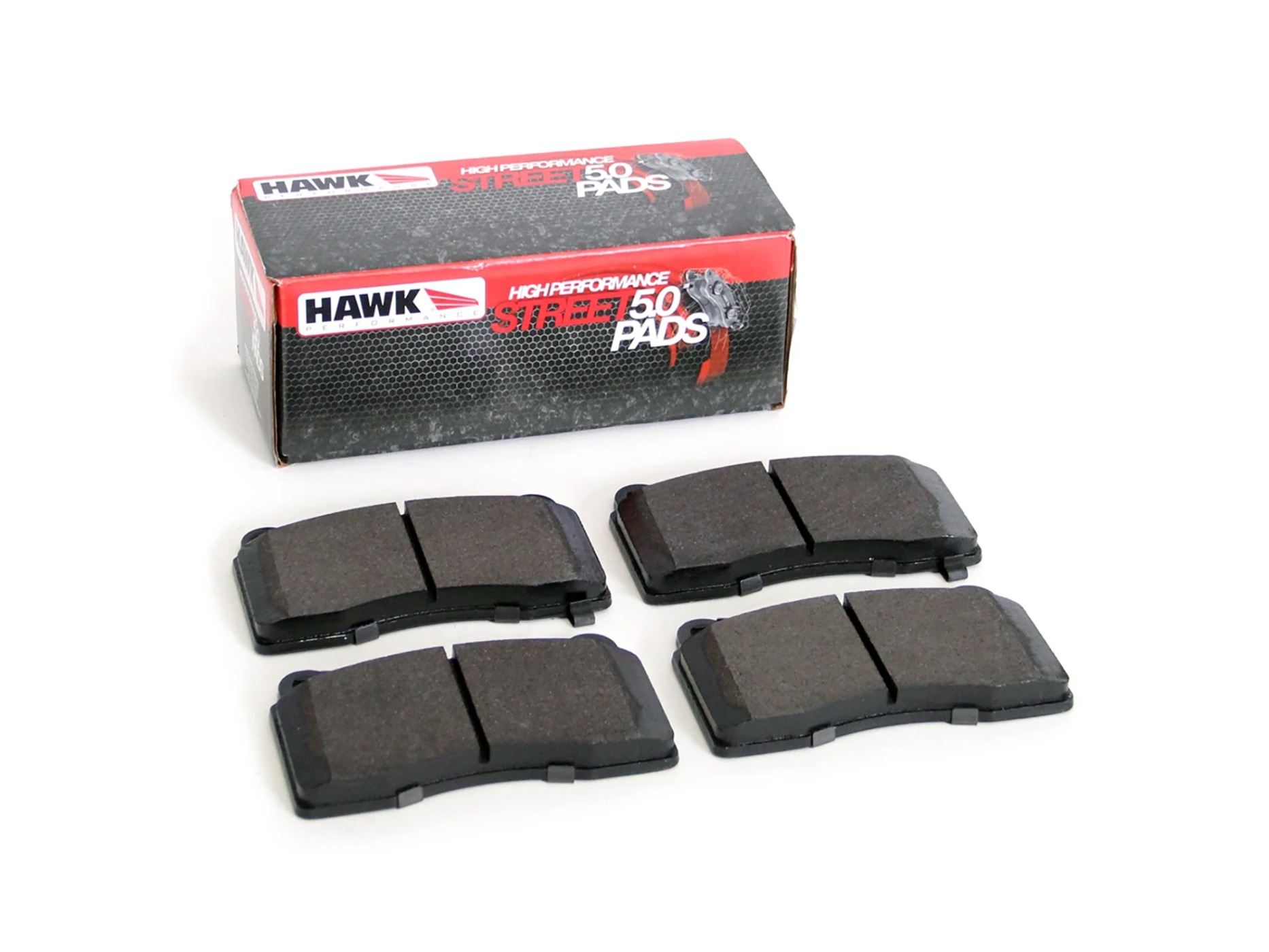 2014-2019 Hawk HPS 5.0 Front Brake Pads