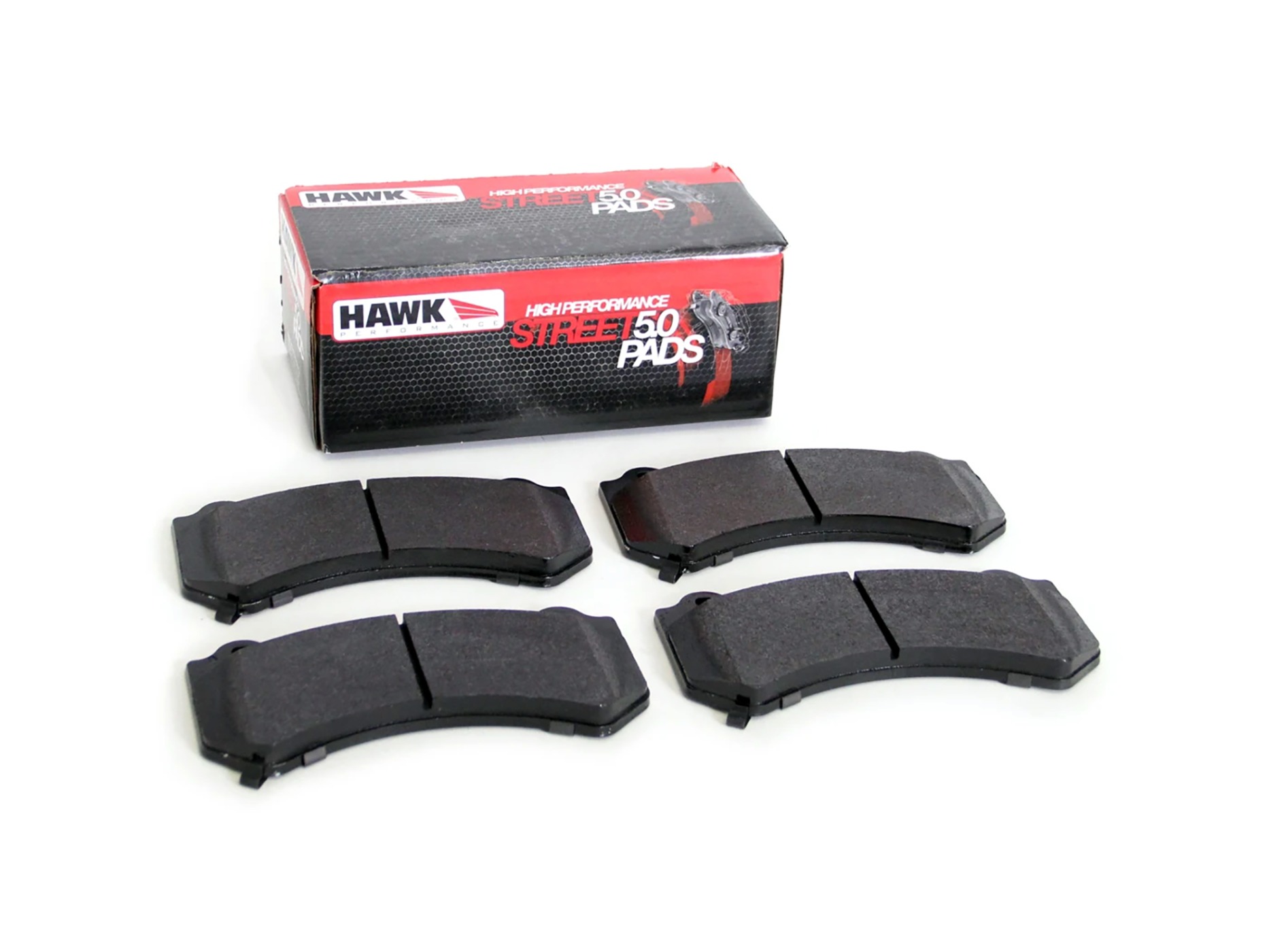 2015-2019 Z06/GS (J56) Hawk HPS 5.0 Front Brake Pads