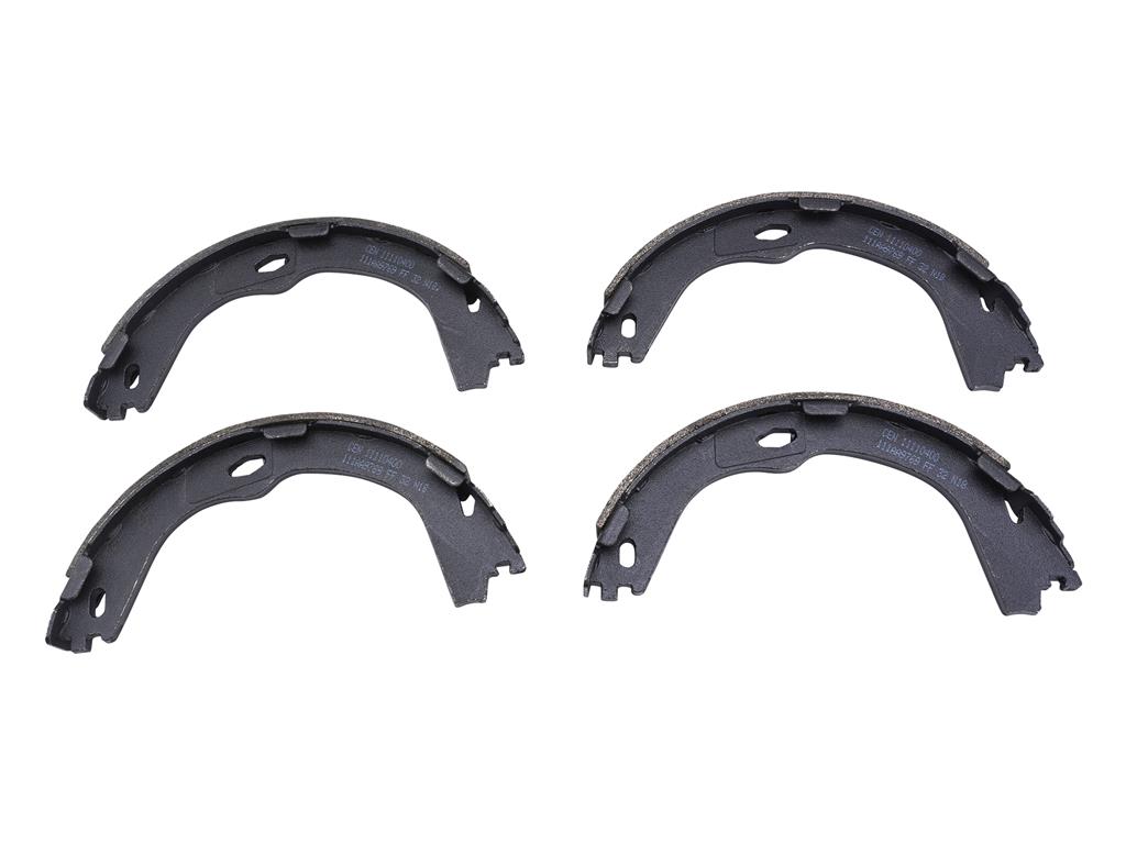 2014-2019 Rear Parking / Emergency Brake Shoes - Set of 4