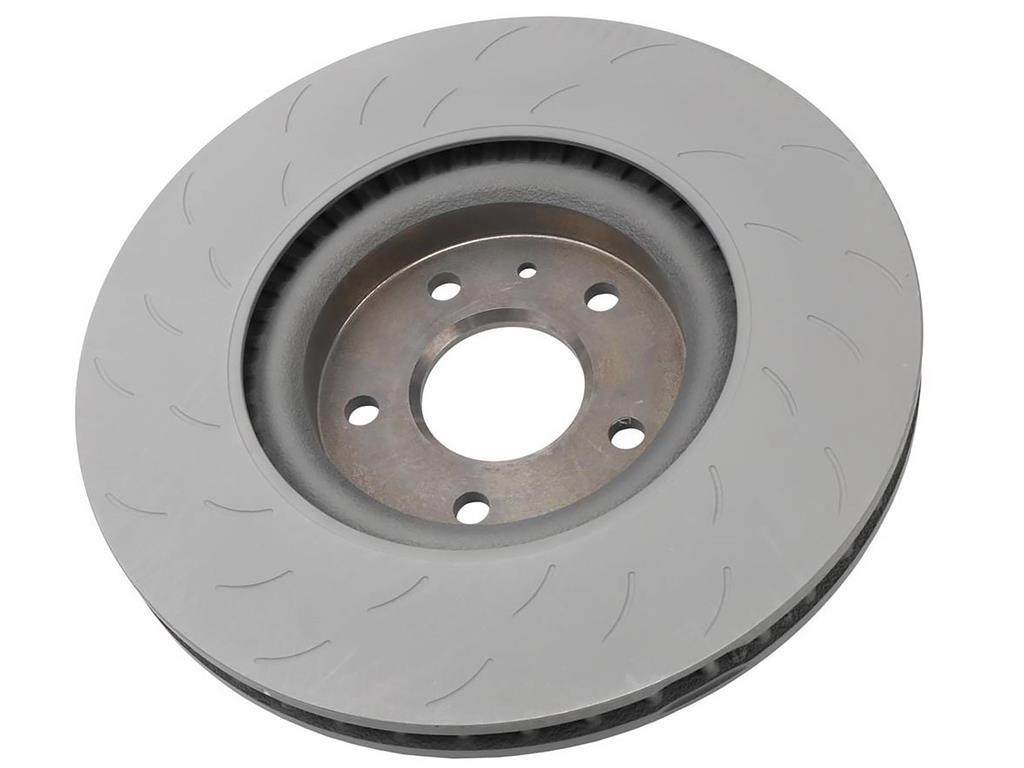 2014-2019 Front Z51/J55 1 Piece Brake Rotor