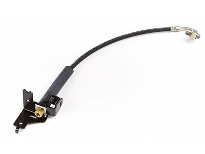 2014-2019 Left Front Brake Hose with J56 Heavy Duty Brakes