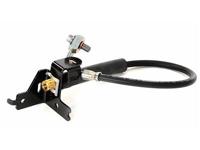 2014-2019 Right Front Brake Hose with J56 Heavy Duty Brakes