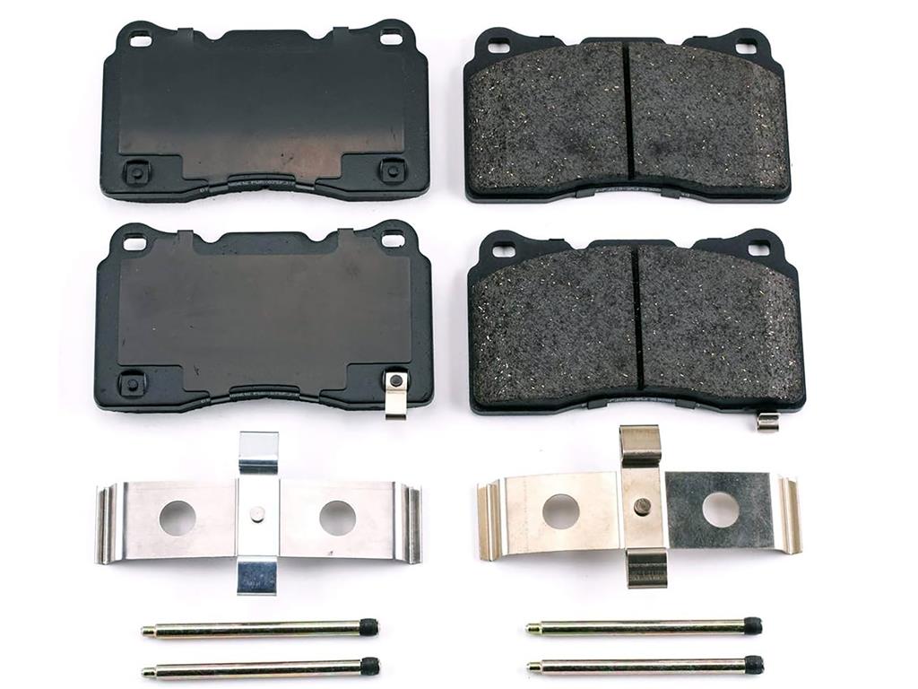 2014-2019 JL9 Base PowerStop Daily Driver Ceramic Front Brake Pads