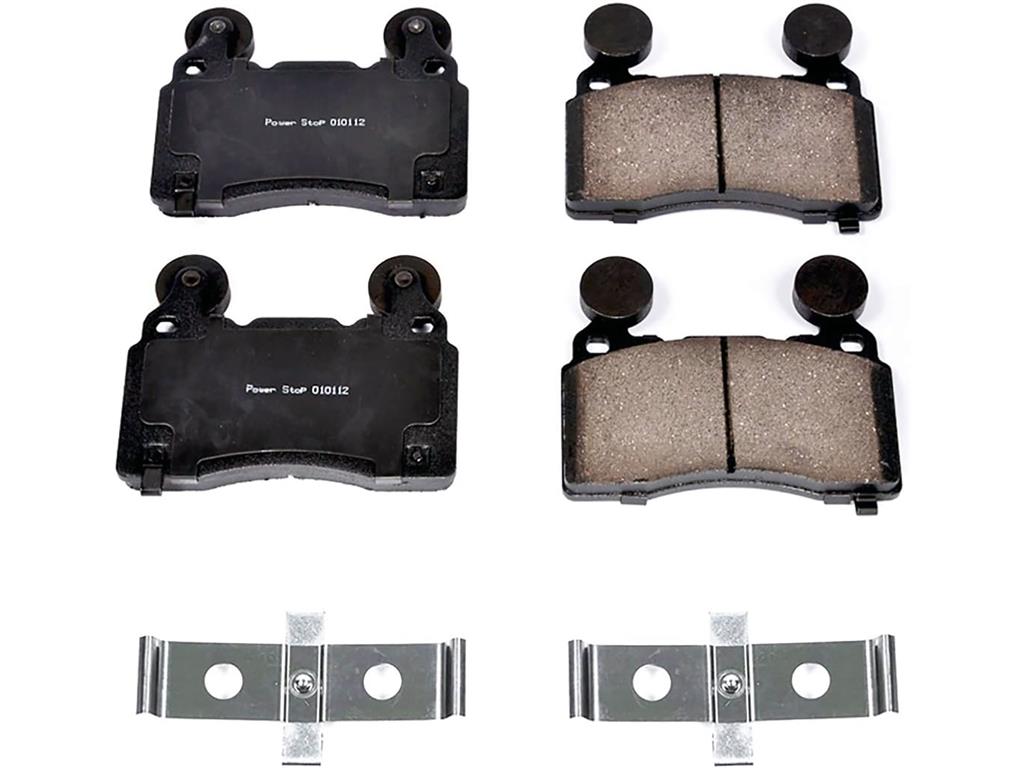 2014-2019 Z51 Powerstop Daily Driver Front Brake Pads