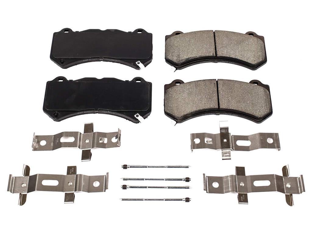 14-19 Z06/J56 PowerStop Daily Driver Front Brake Pads