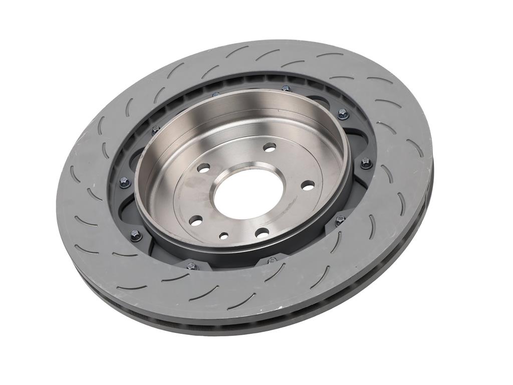 2015-2019 Rear Z06 /Grand Sport With J56 Stock Brake Rotor