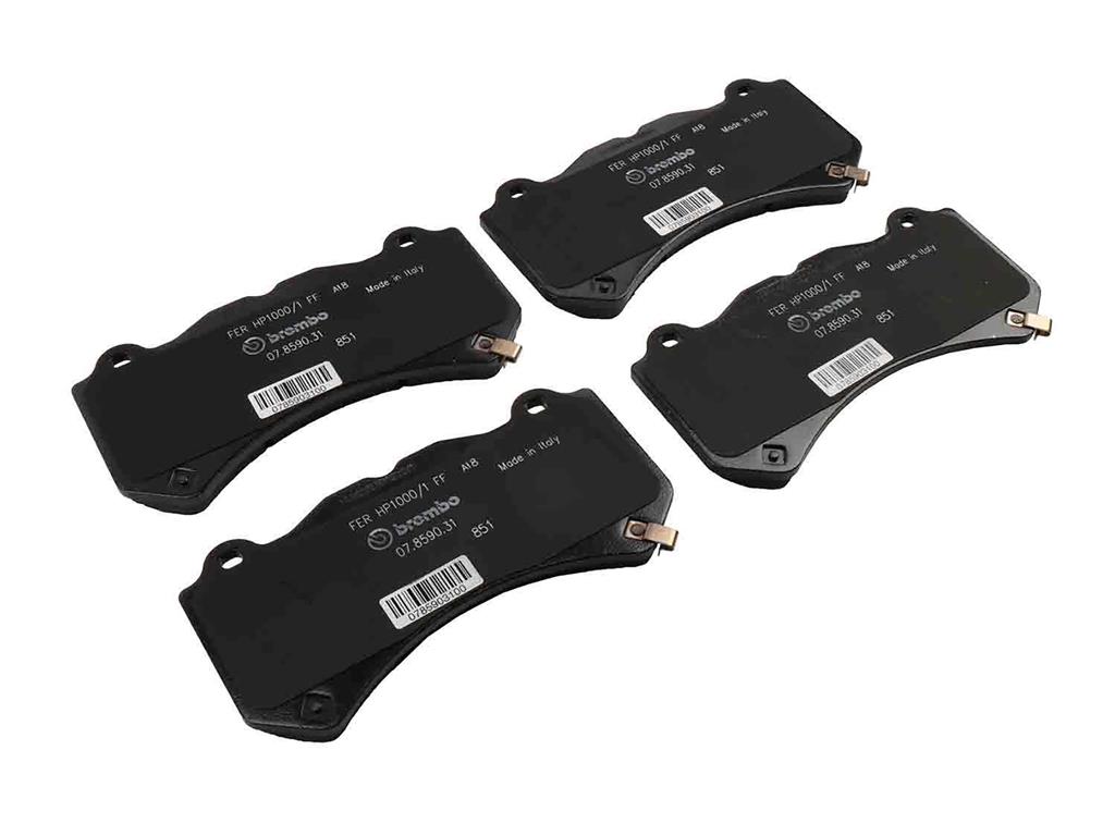 2014-2019 Z06 Front Factory GM Brake Pads (ND)