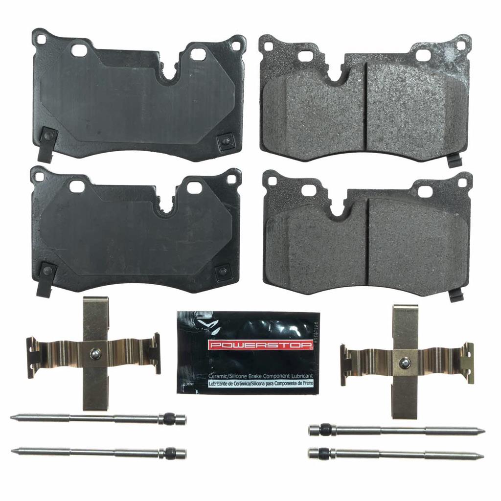 20-27 Powerstop Z23 Rear Brake Pads -exc Z51