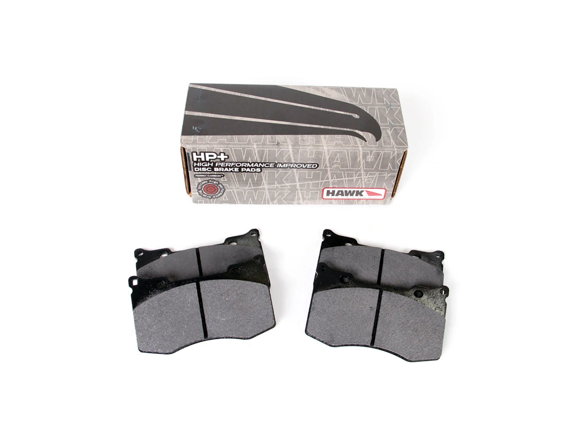 20-23 Hawk HP Plus Rear Brake Pads