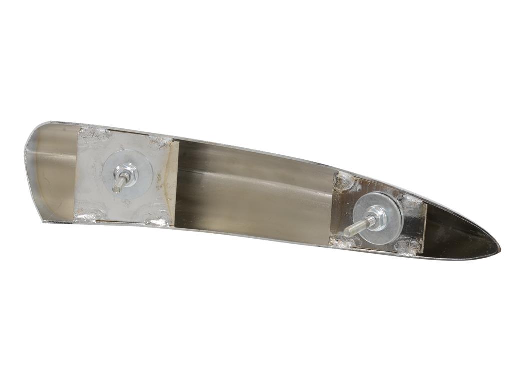 53-55 Bumper - Front Vertical