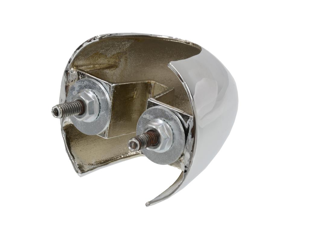 53-55 Bumper Bullet - Front