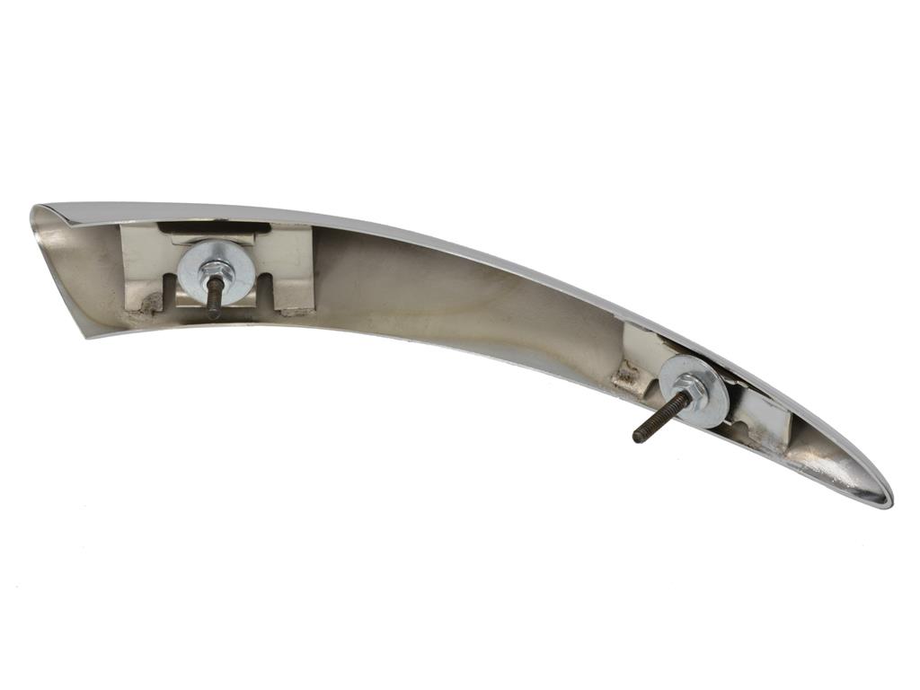 53-55 Bumper - Rear Vertical