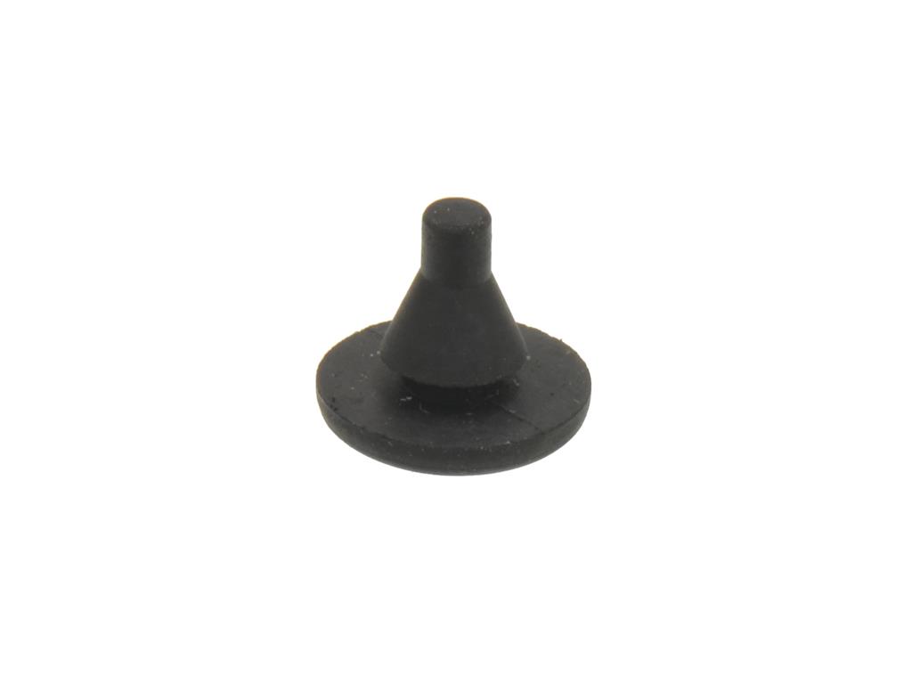 63-67 Conv Door Window Stop Front Bumper