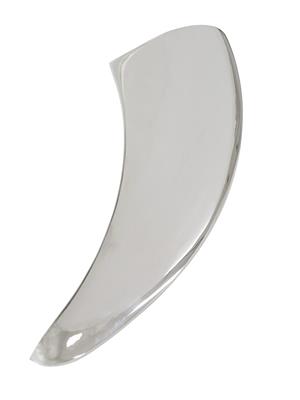 58-60 Rear Vertical Bumperette Side: Left