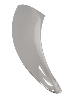 58-60 Rear Vertical Bumperette Side: Right