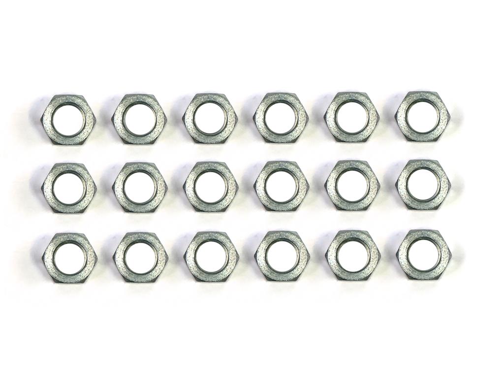 63-67E Bumper Mount Nuts (5/8 Wrench)