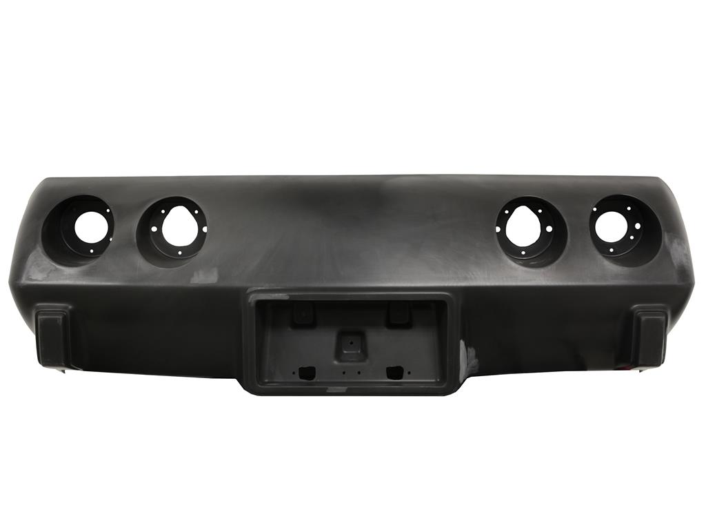75-79 Rear Urethane Bumper Cover /Use 143200 Or 143120*