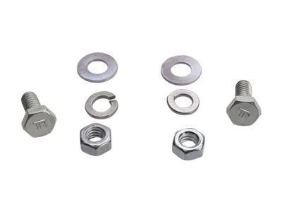 1968-1972 License Plate Bracket Attaching Kit