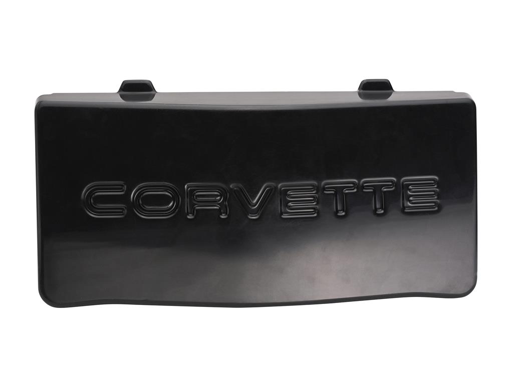 1984-1990 Front License Plate Cover - Paint to Match