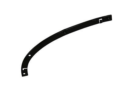 97-04 Rear Bumper Cover Outer Retainer - Left